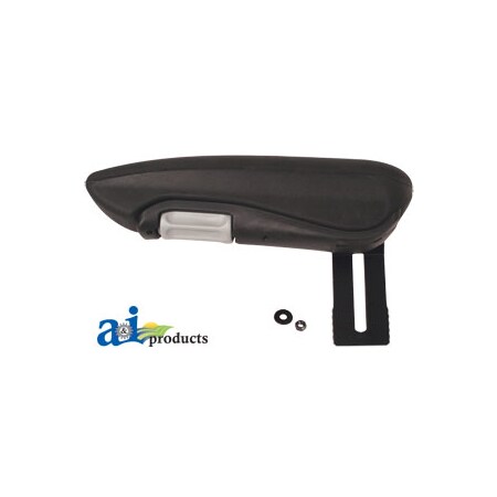 A & I Products Armrest Kit, A80/380; LH (For Use On MSG95G Seats) 15" x7" x3" A-ARK95LH